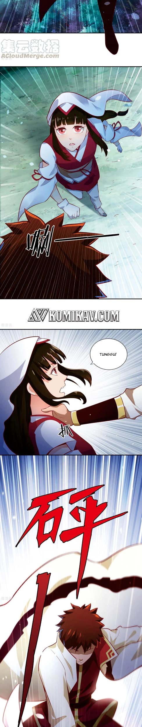 Sword Master of Soul Spirit Chapter 56 Gambar 8