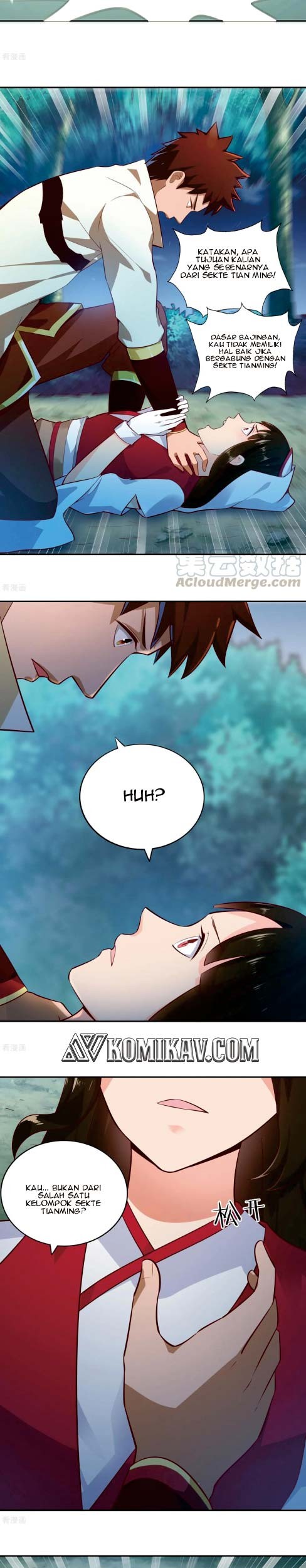 Sword Master of Soul Spirit Chapter 56 Gambar 10