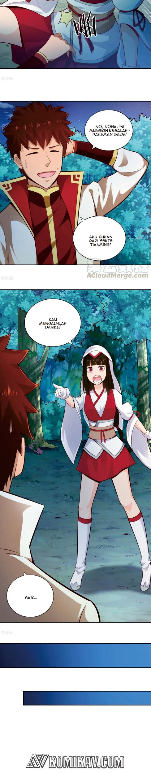 Sword Master of Soul Spirit Chapter 56 Gambar 12