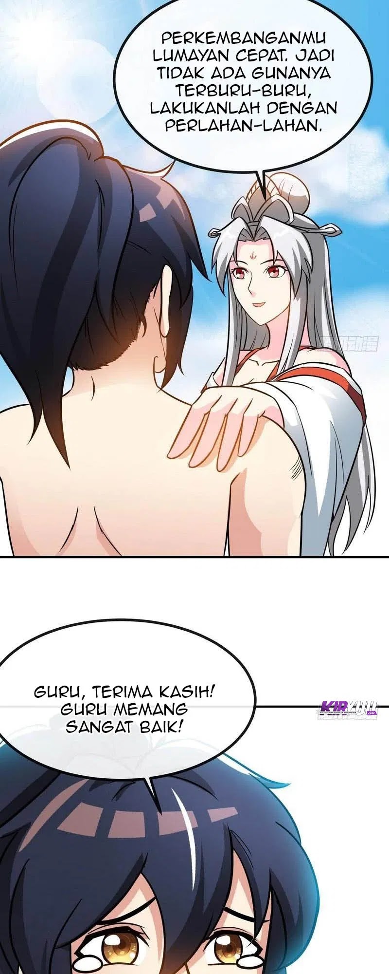 Extreme God Chapter 40 Gambar 14