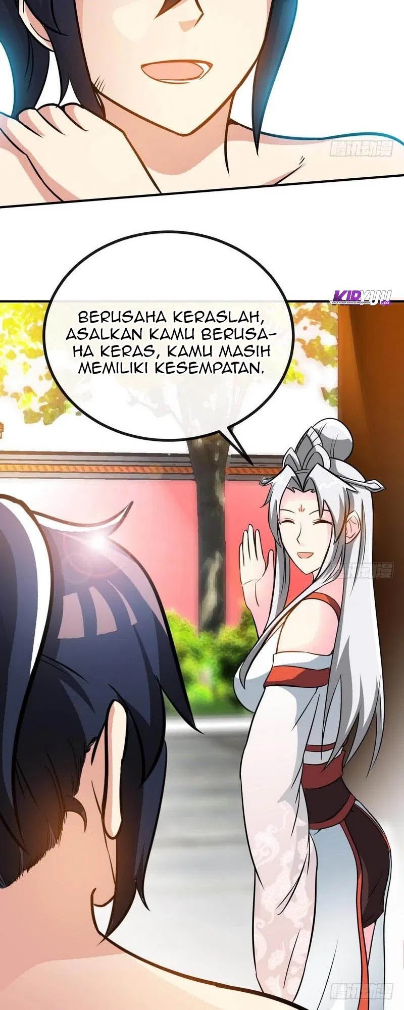 Extreme God Chapter 40 Gambar 15