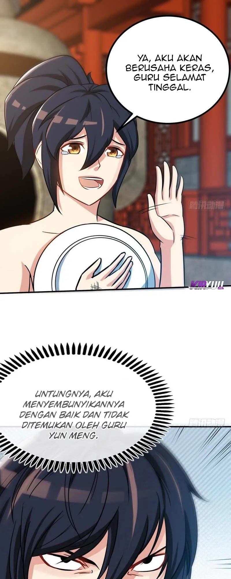 Extreme God Chapter 40 Gambar 16