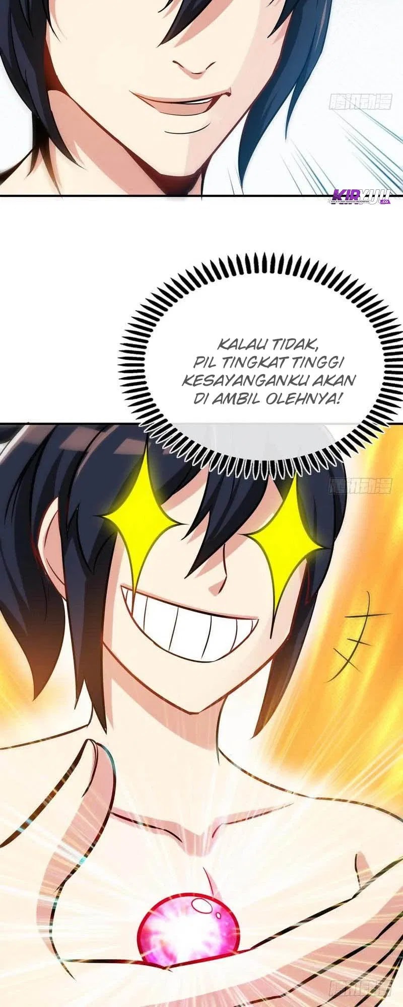 Extreme God Chapter 40 Gambar 17