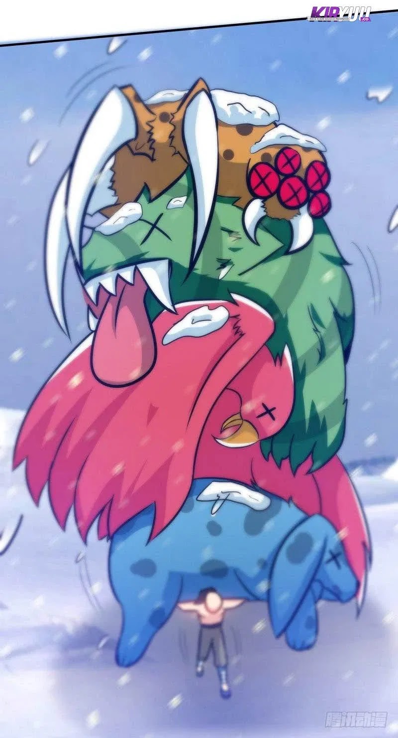 Extreme God Chapter 39 Gambar 10