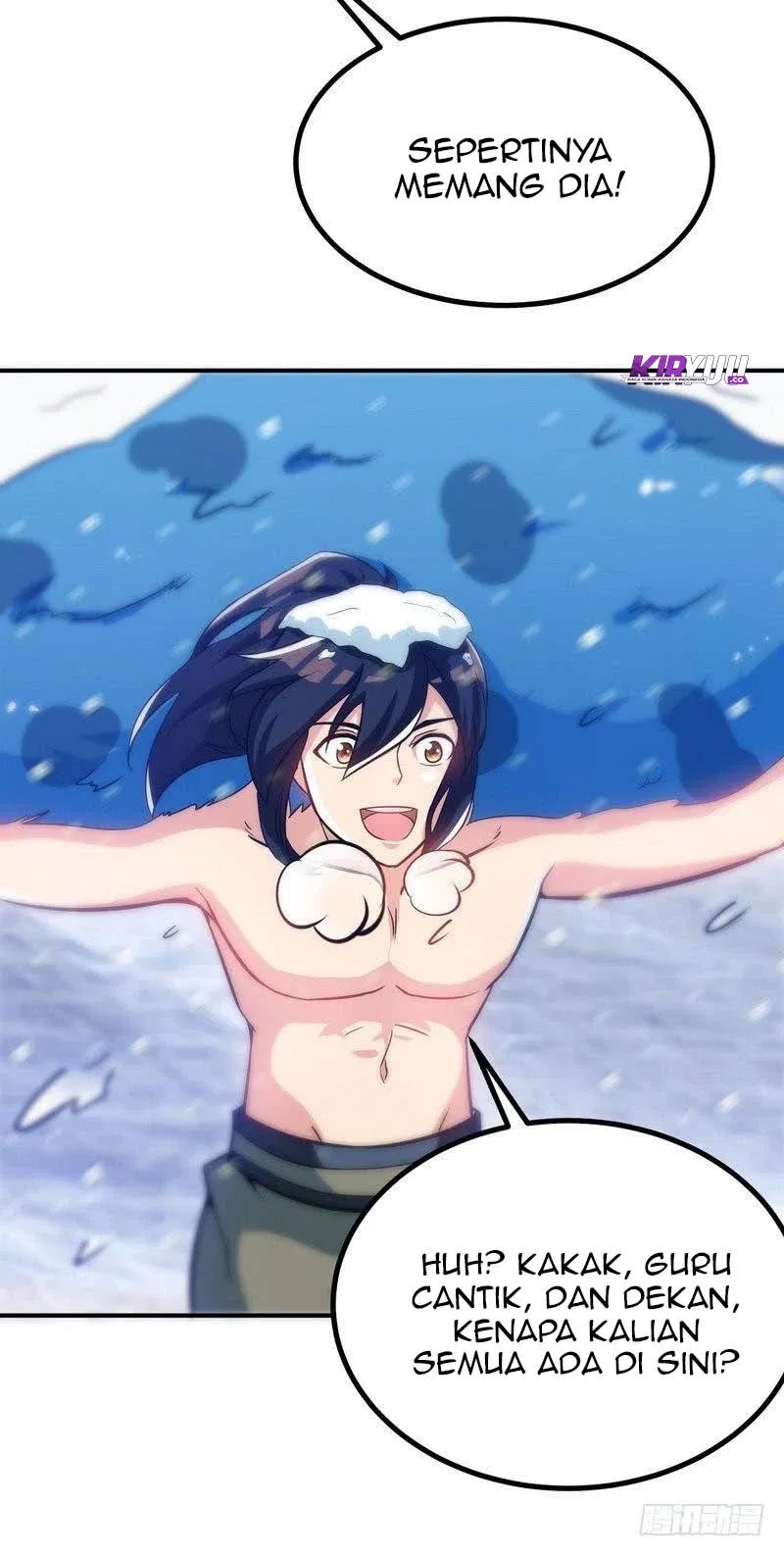 Extreme God Chapter 39 Gambar 12