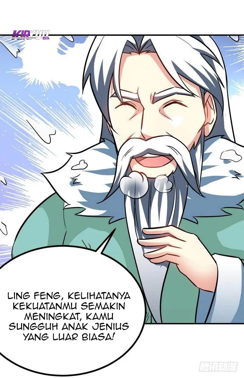 Extreme God Chapter 39 Gambar 13