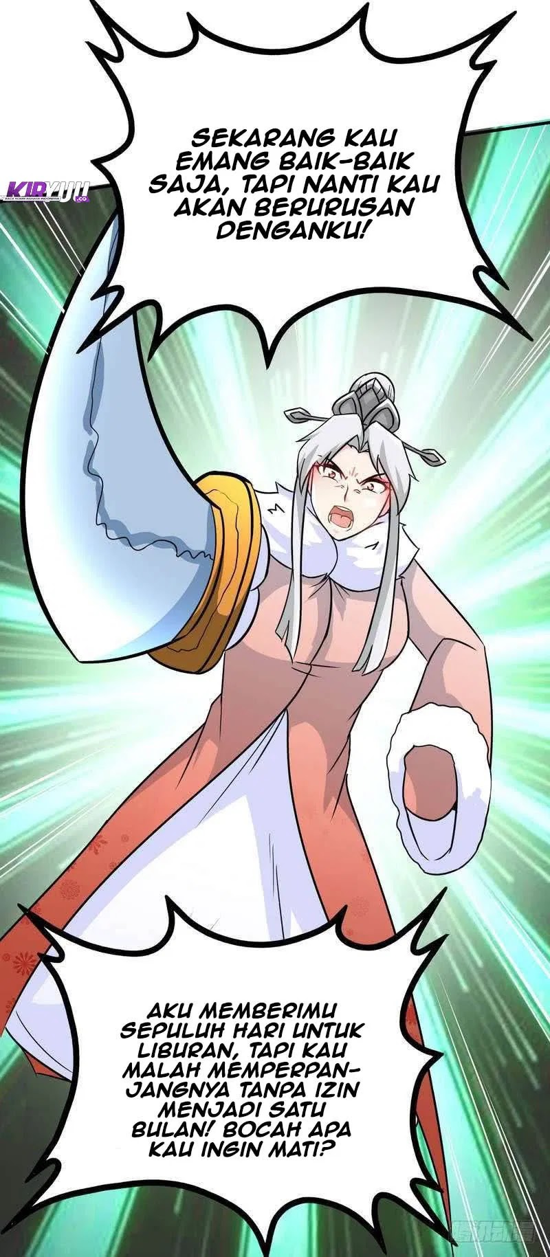 Extreme God Chapter 39 Gambar 16