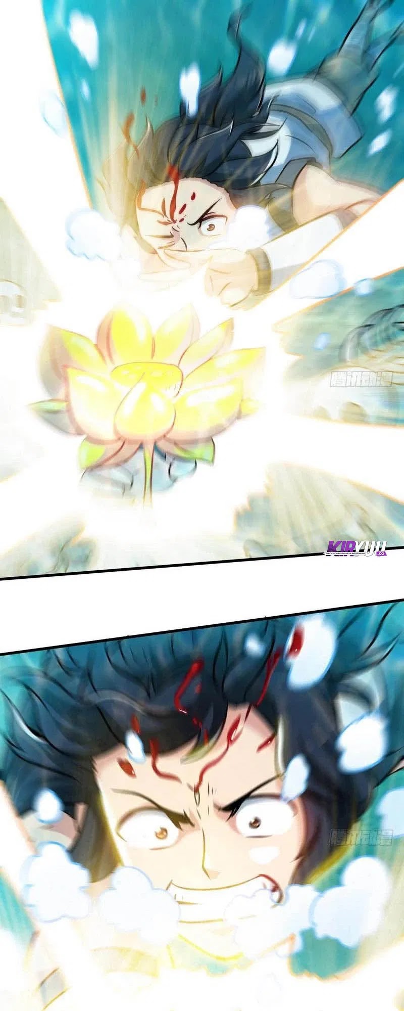 Extreme God Chapter 38 Gambar 14