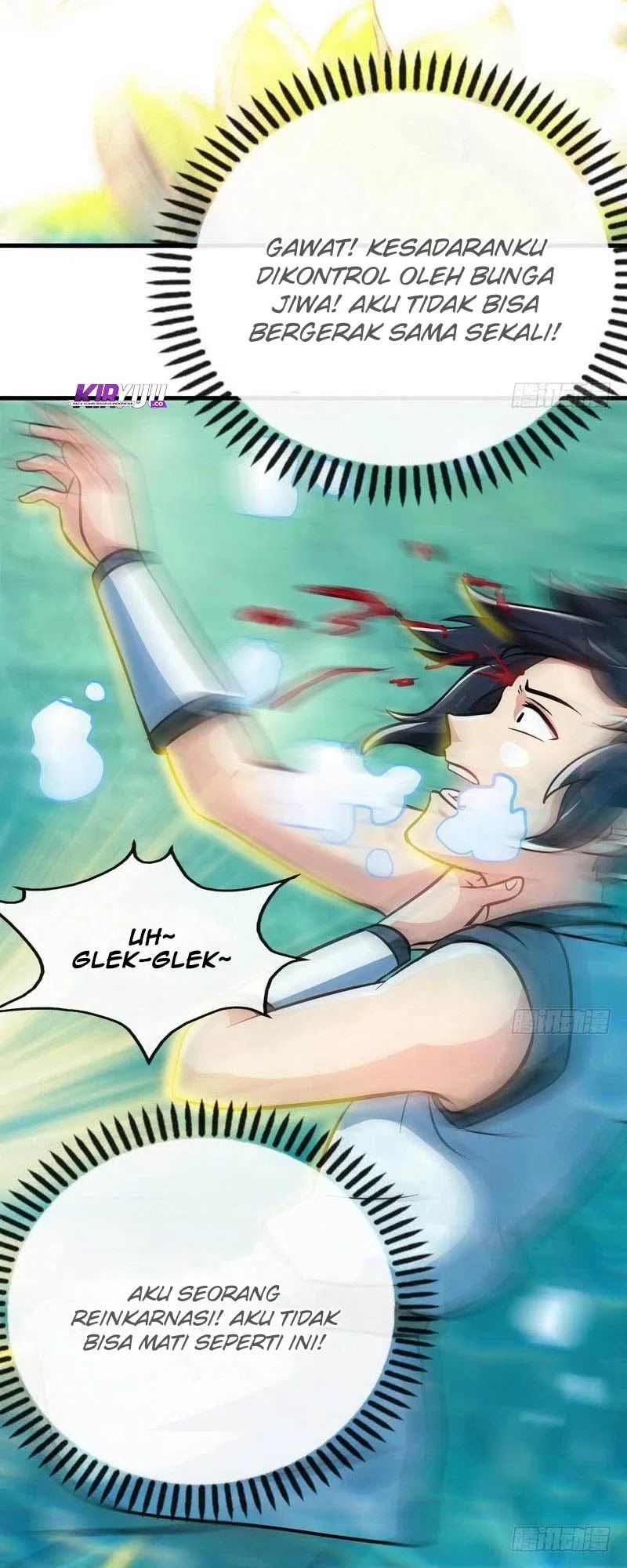 Extreme God Chapter 38 Gambar 15