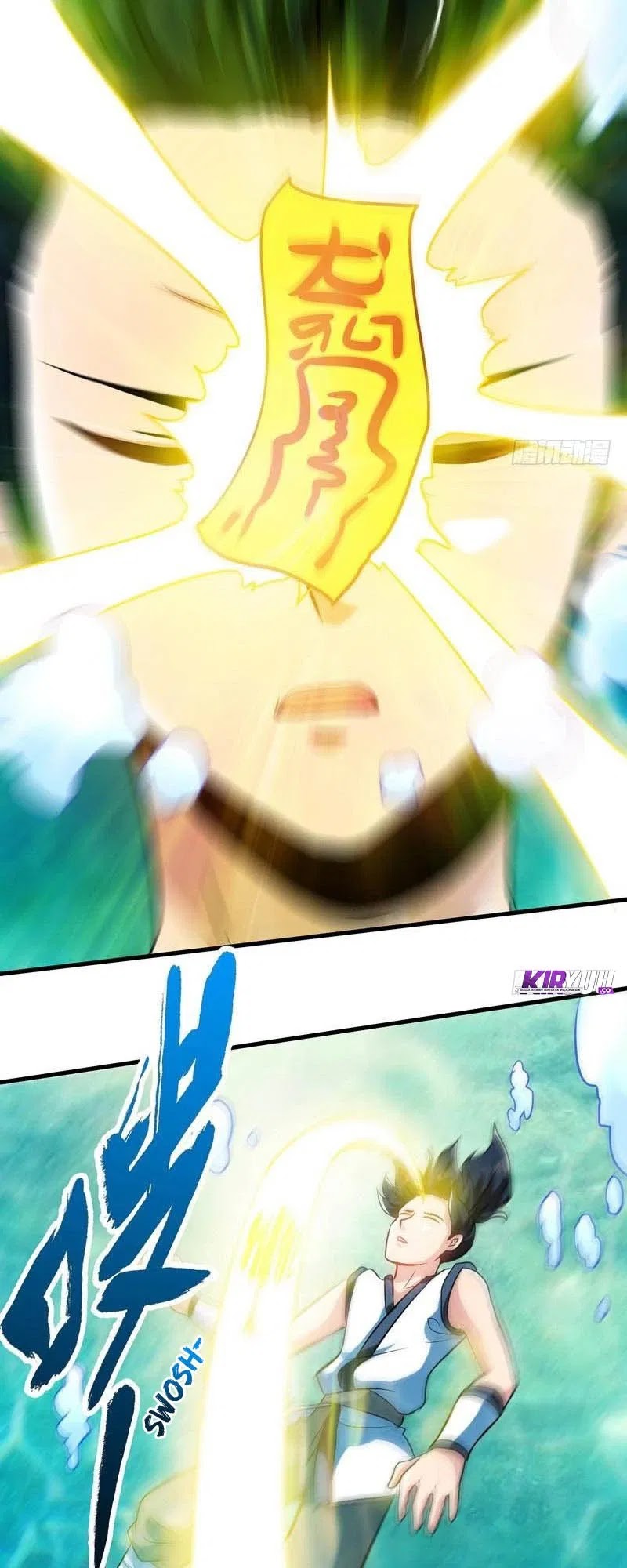 Extreme God Chapter 38 Gambar 16