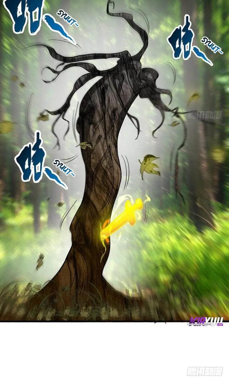 Extreme God Chapter 38 Gambar 22