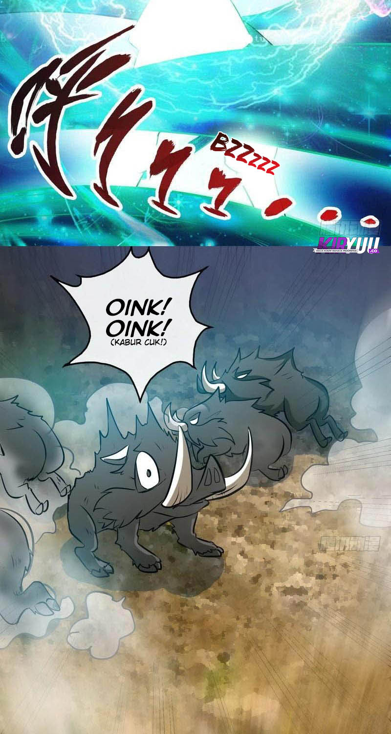 Extreme God Chapter 37 Gambar 11