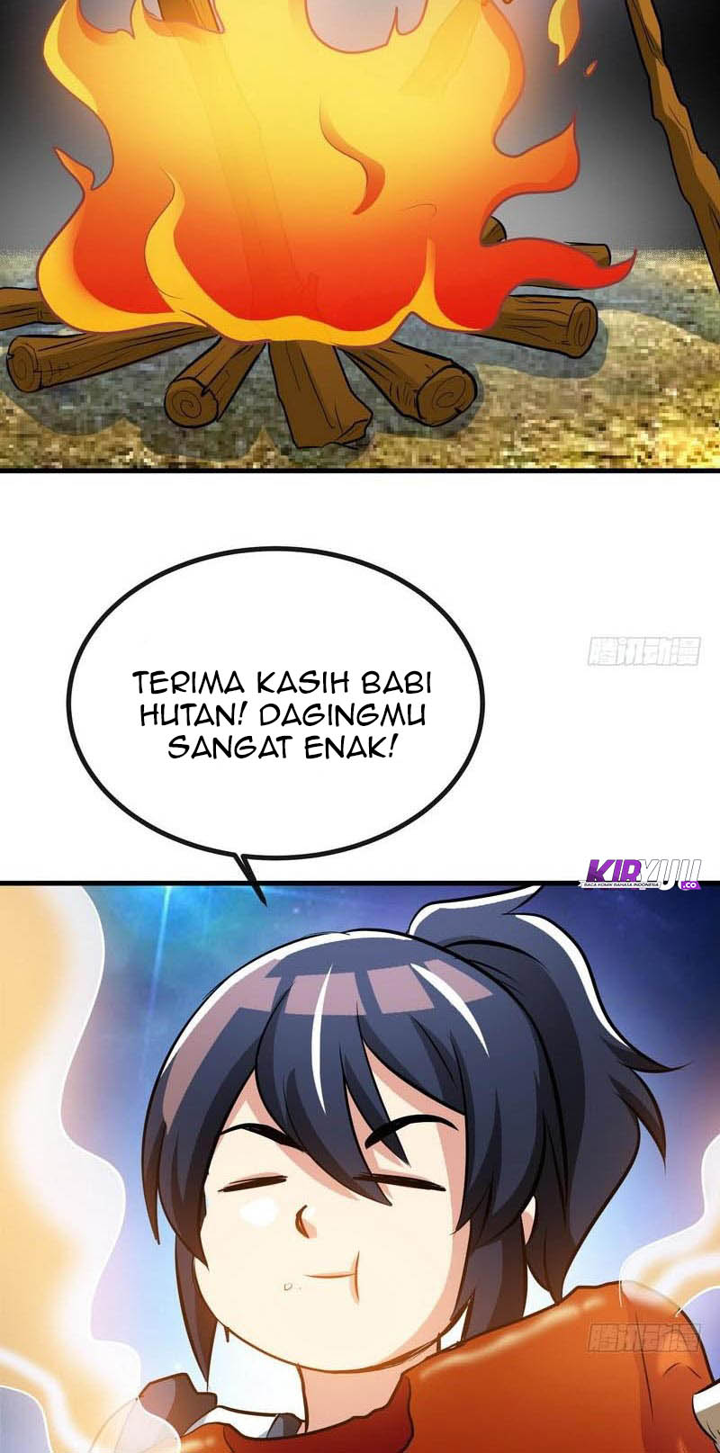 Extreme God Chapter 37 Gambar 17