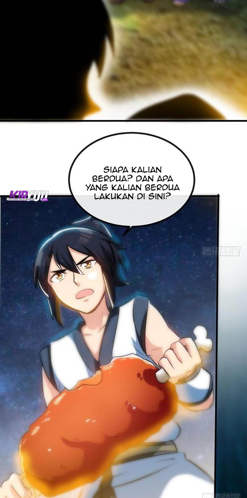 Extreme God Chapter 37 Gambar 19