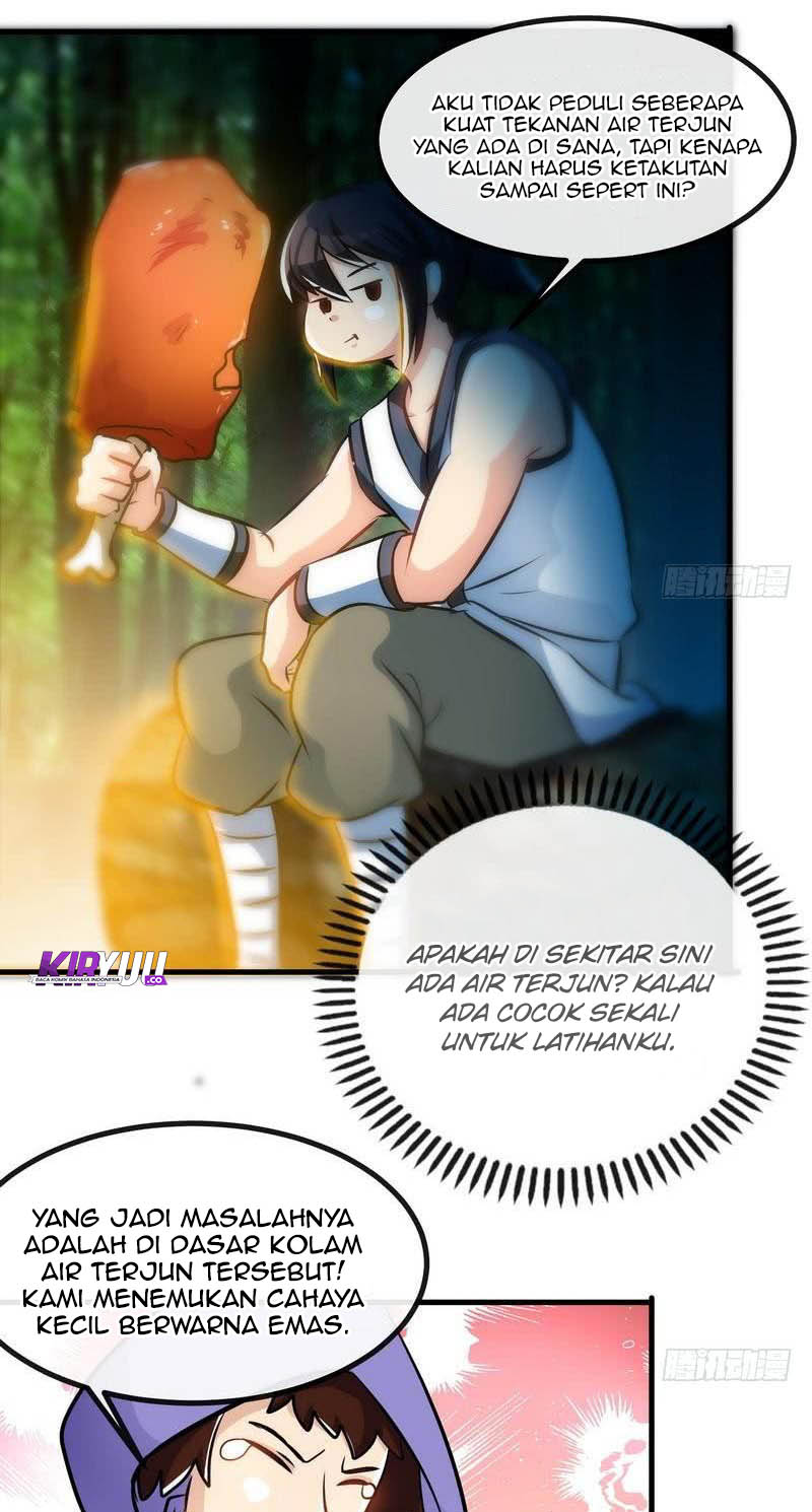 Extreme God Chapter 37 Gambar 21