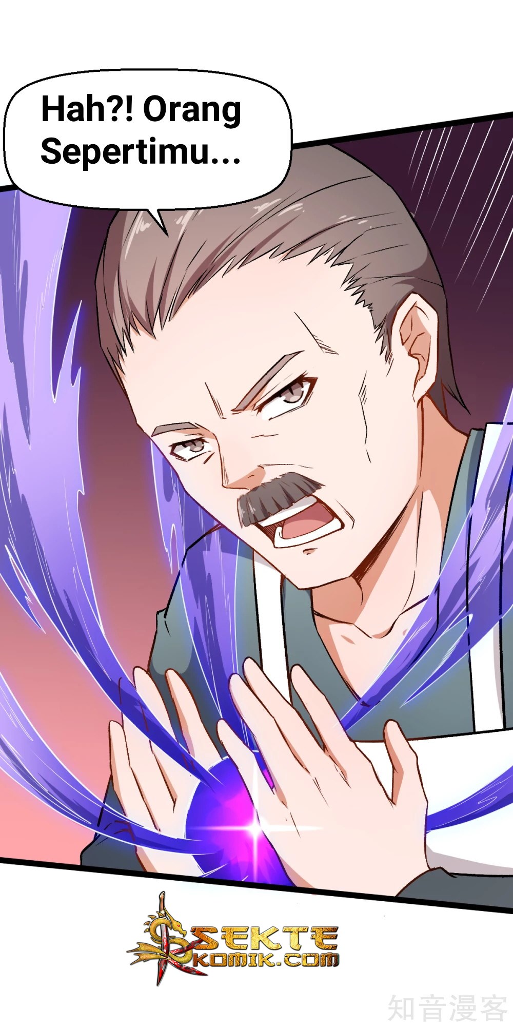 Crazy Professor System Chapter 39 Gambar 10