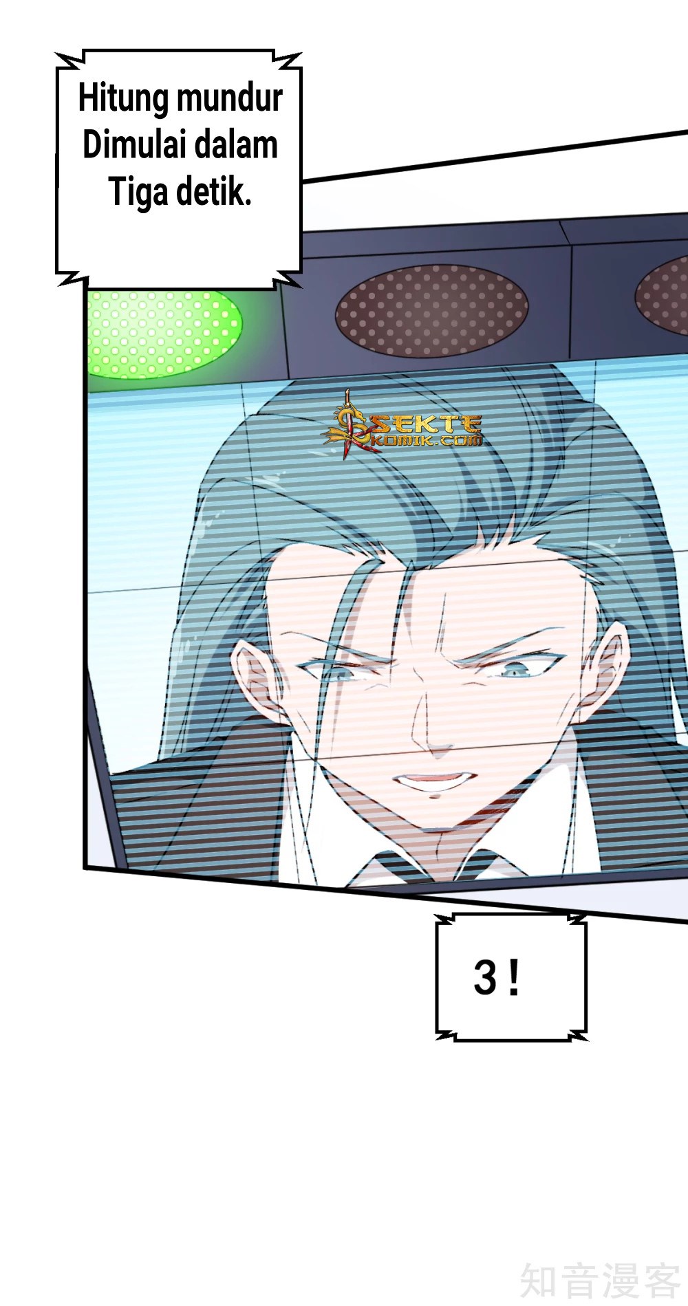 Crazy Professor System Chapter 38 Gambar 13