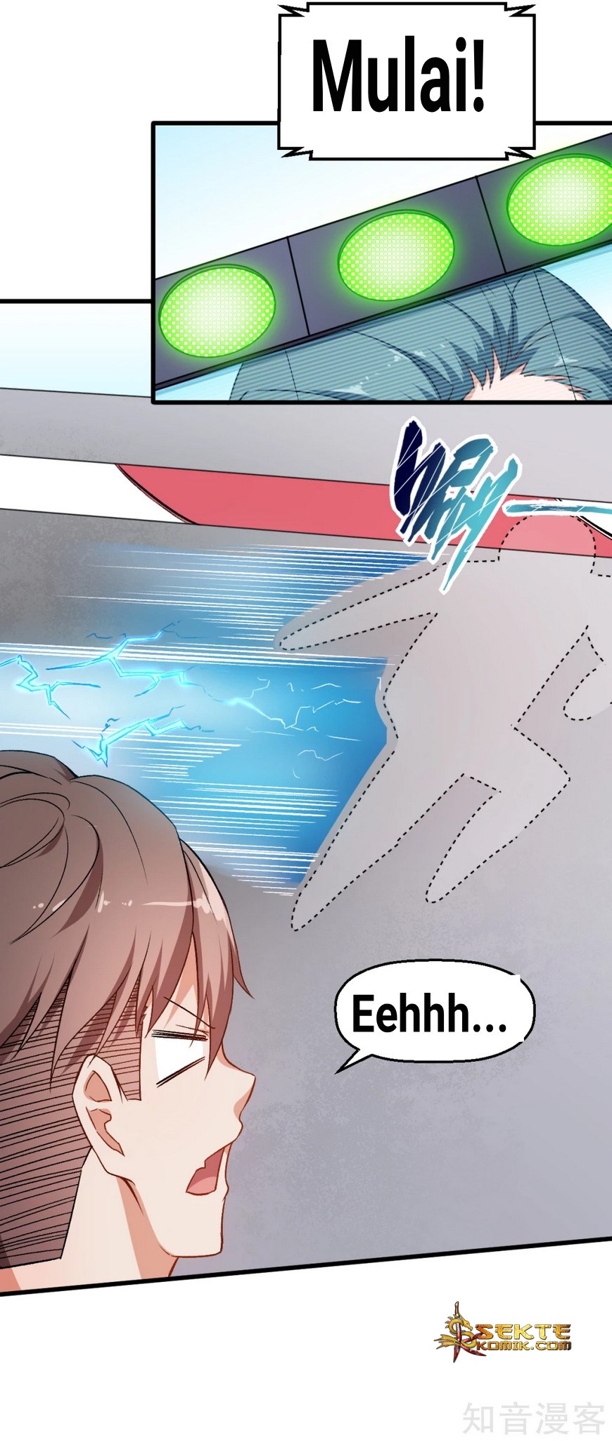 Crazy Professor System Chapter 38 Gambar 18