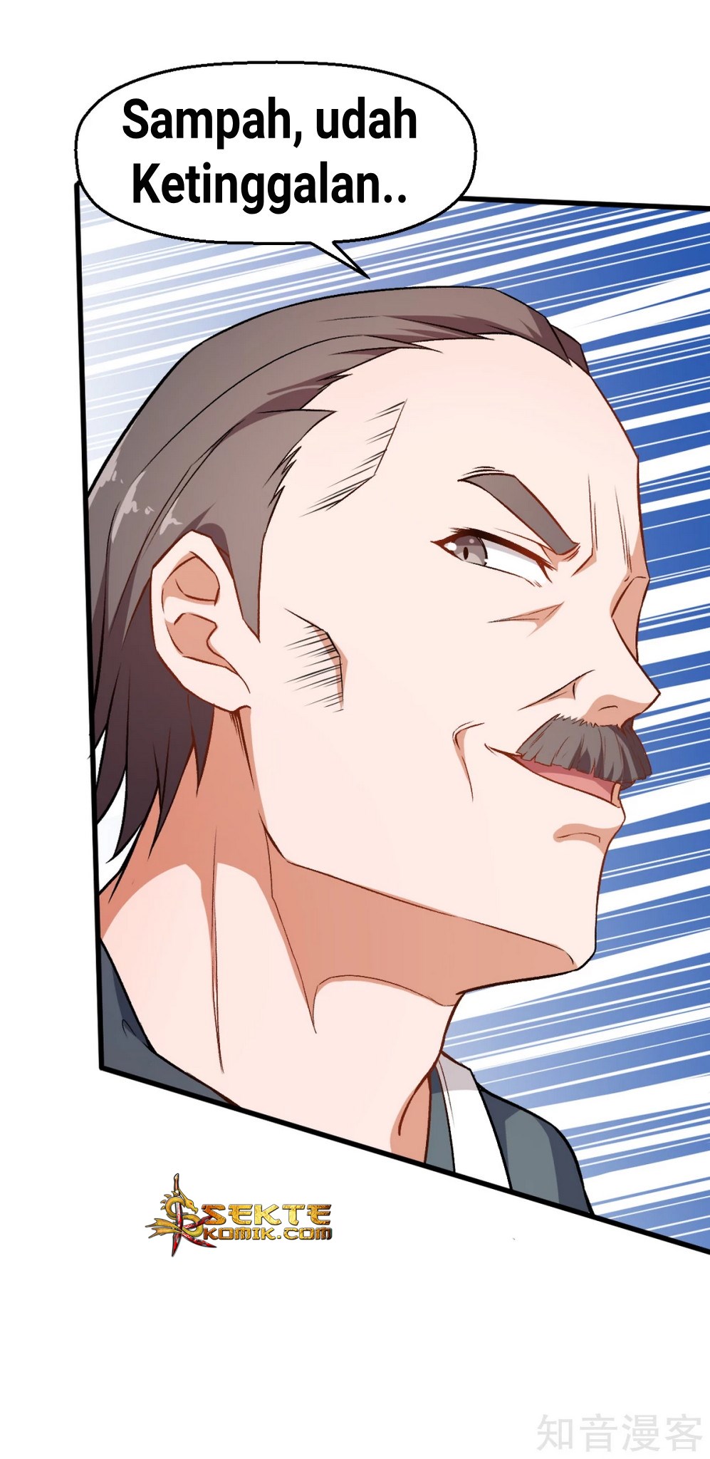 Crazy Professor System Chapter 38 Gambar 20