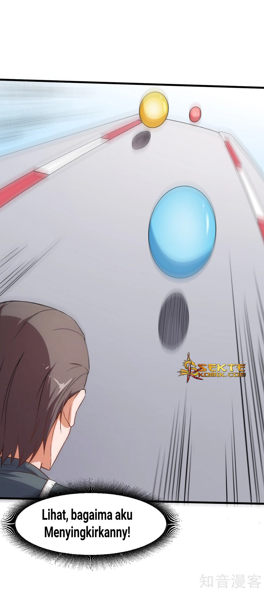 Crazy Professor System Chapter 38 Gambar 22