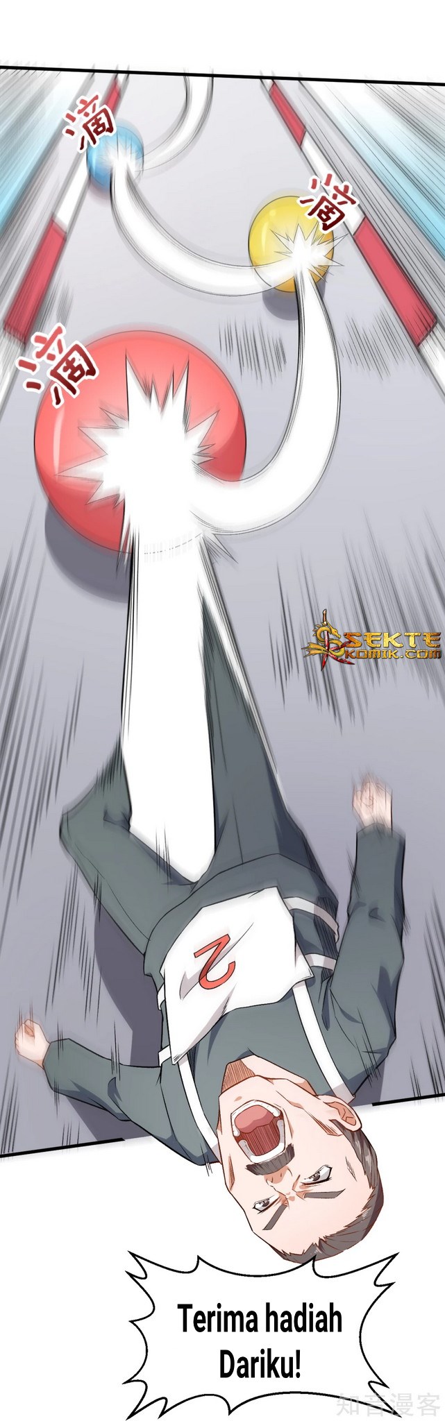 Crazy Professor System Chapter 38 Gambar 23