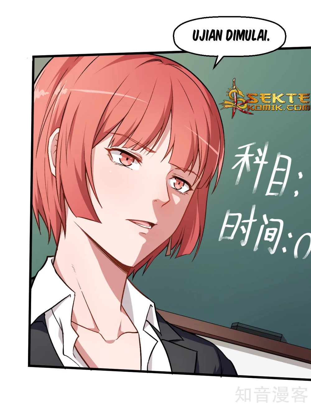 Crazy Professor System Chapter 37 Gambar 11