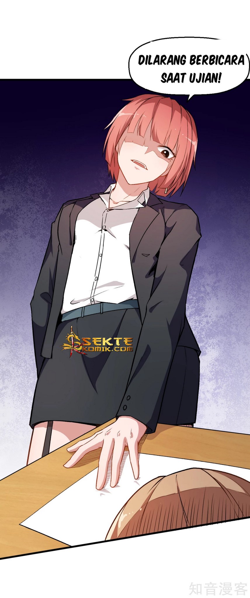 Crazy Professor System Chapter 37 Gambar 15