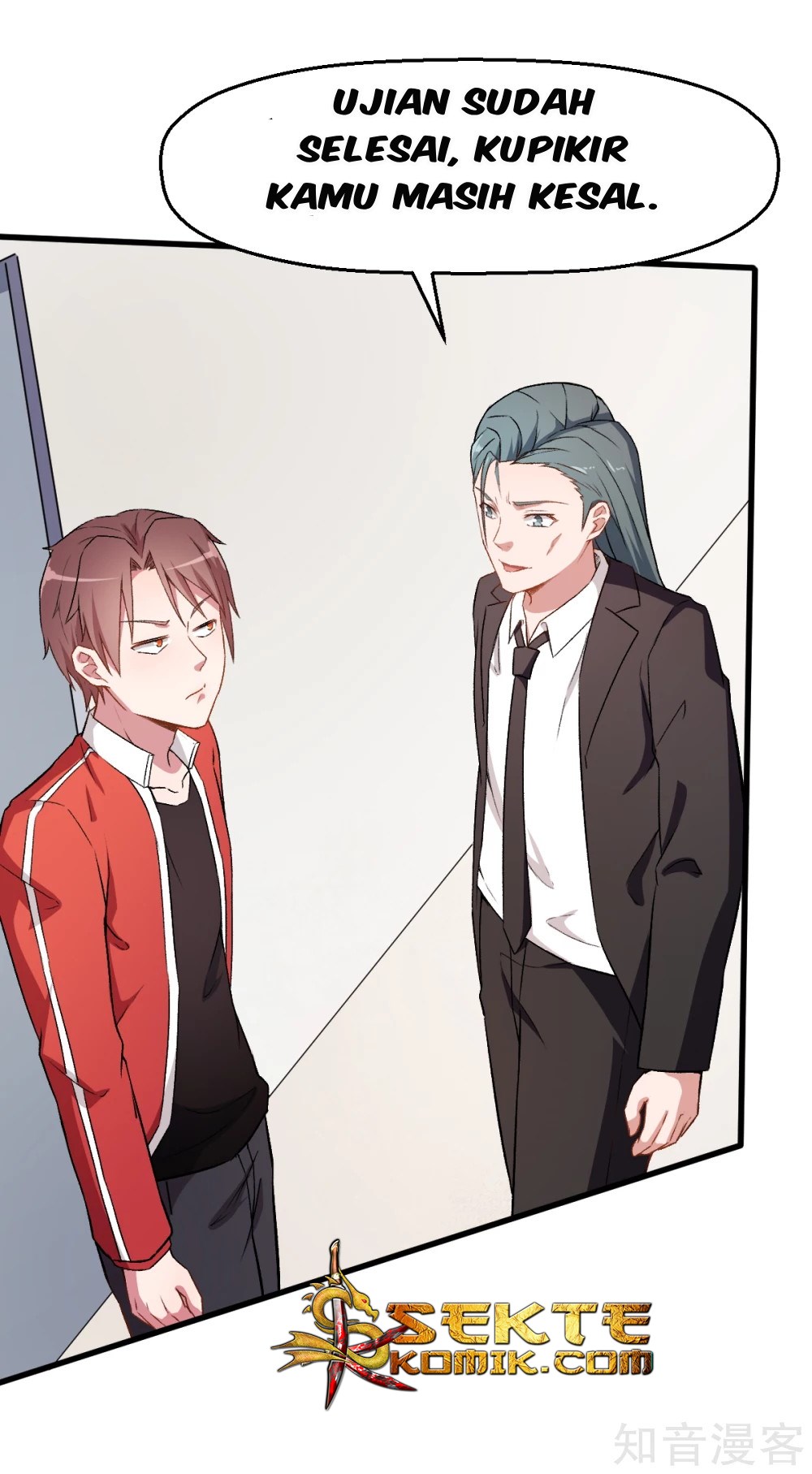 Crazy Professor System Chapter 37 Gambar 20