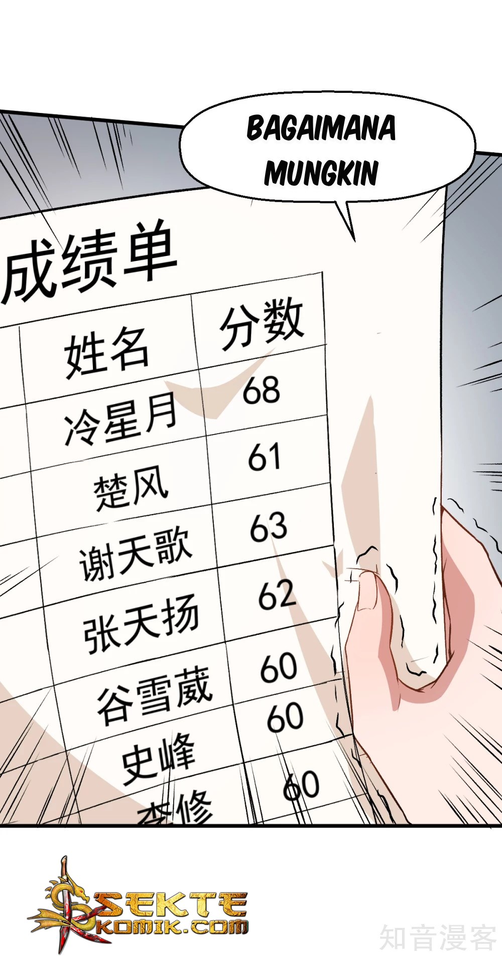 Crazy Professor System Chapter 37 Gambar 23