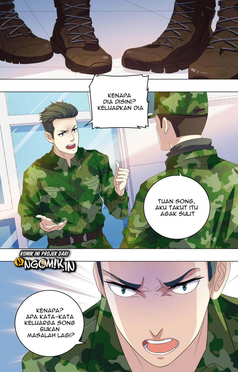 The Strongest War God Chapter 17 Gambar 6