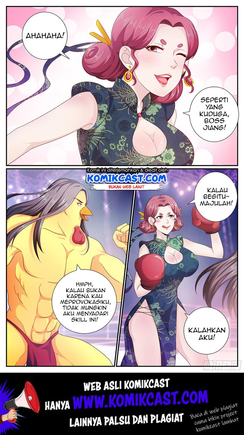 I Have a Mansion In The Post-Apocalyptic World Chapter 184 Gambar 4