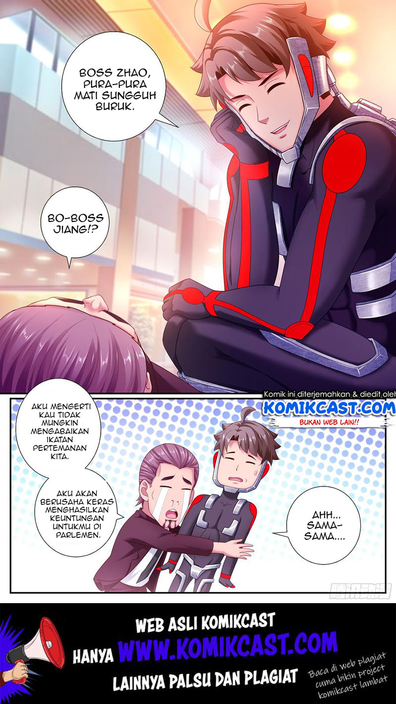 I Have a Mansion In The Post-Apocalyptic World Chapter 183 Gambar 4