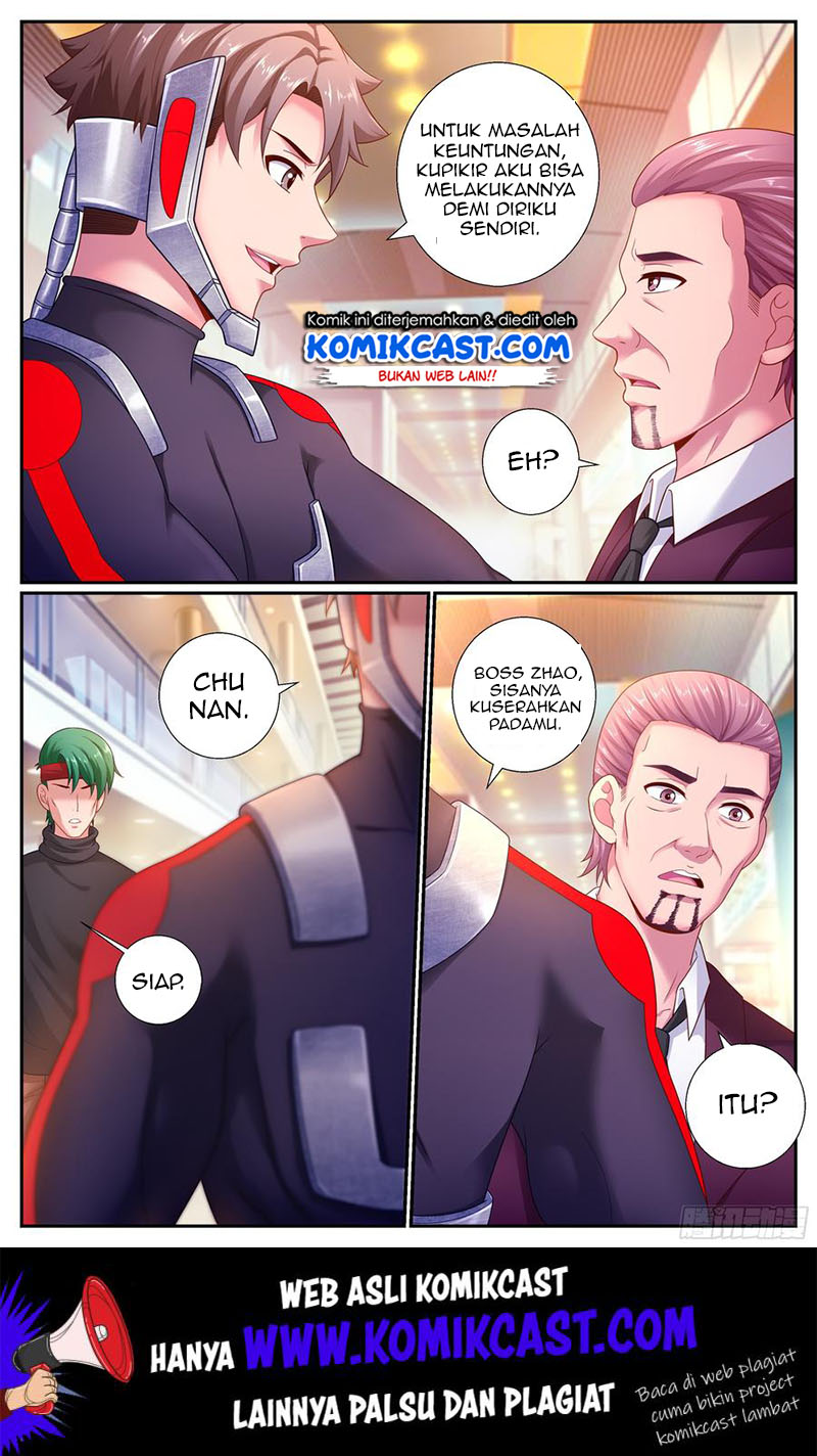 I Have a Mansion In The Post-Apocalyptic World Chapter 183 Gambar 5