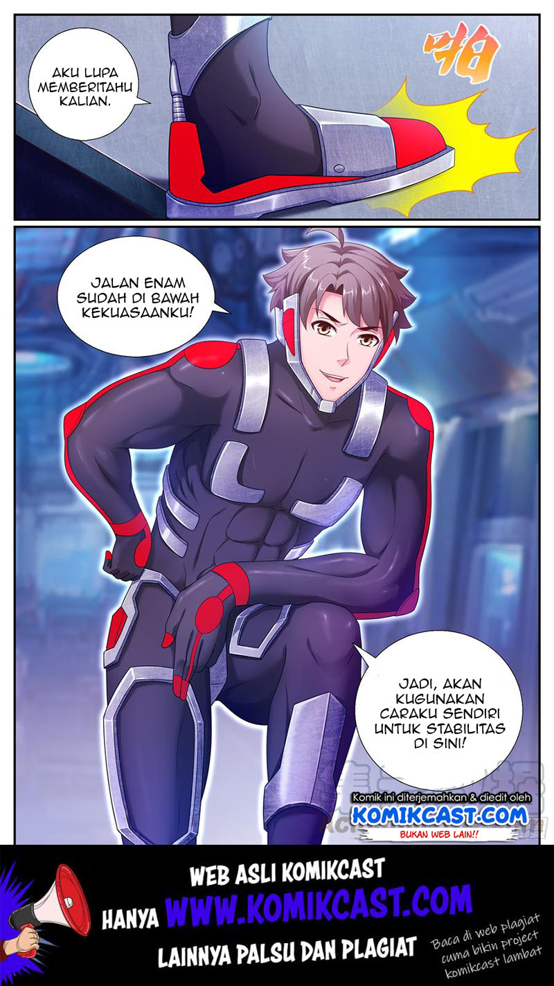 I Have a Mansion In The Post-Apocalyptic World Chapter 183 Gambar 11