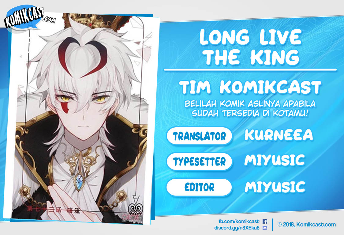 Komik Long Live The King Chapter 81 gambar nomor 1