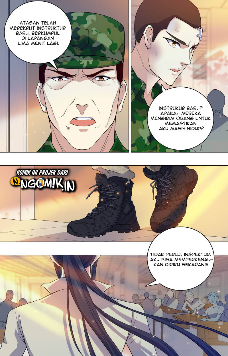 The Strongest War God Chapter 21 Gambar 10