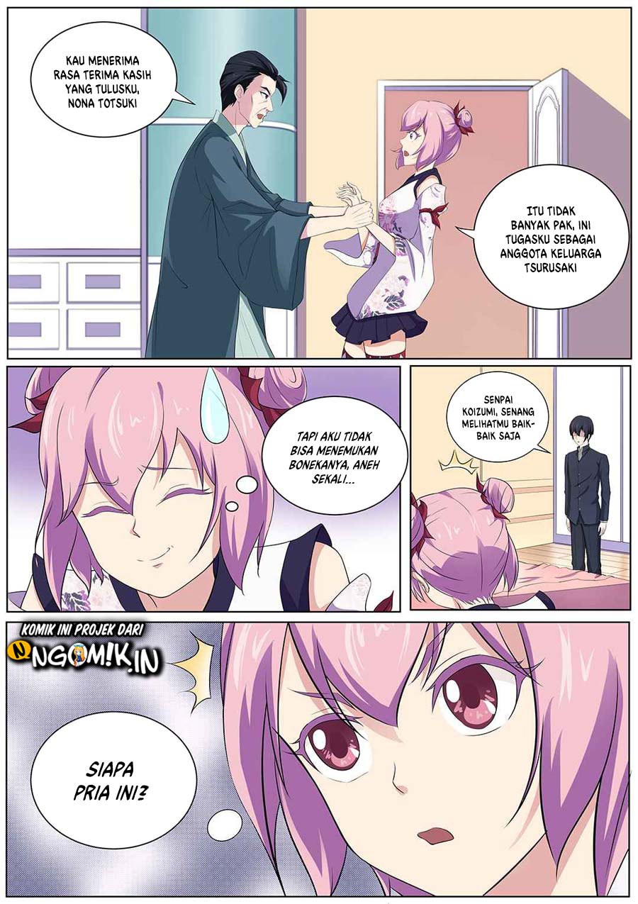 High School Taoist Chapter 38 Gambar 5