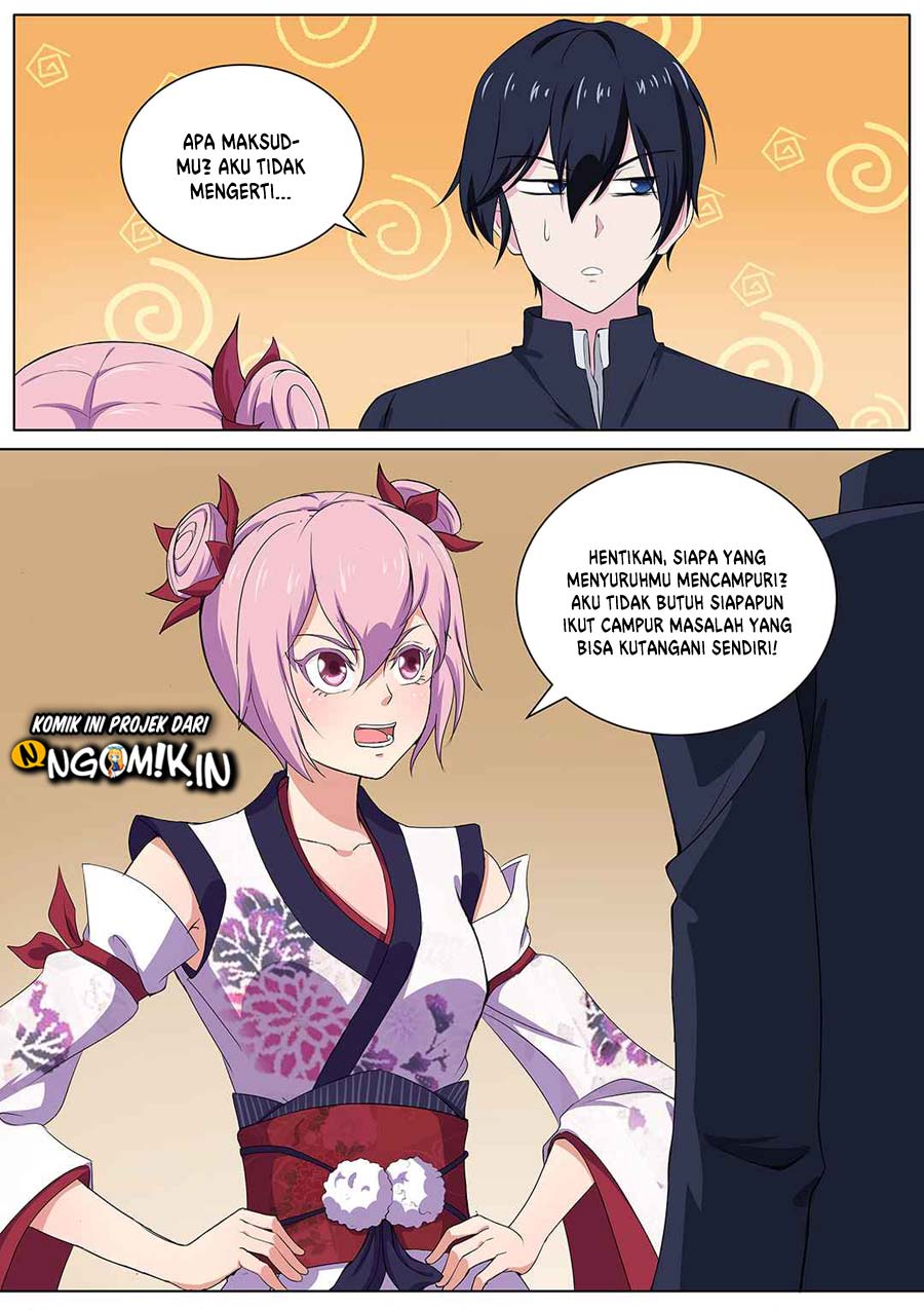 High School Taoist Chapter 38 Gambar 8