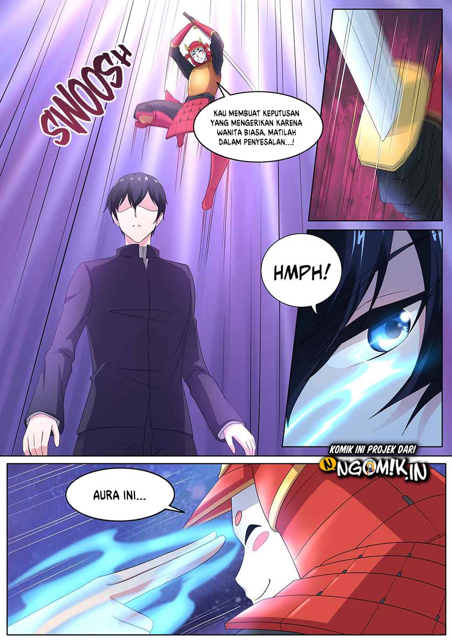 High School Taoist Chapter 37 Gambar 4