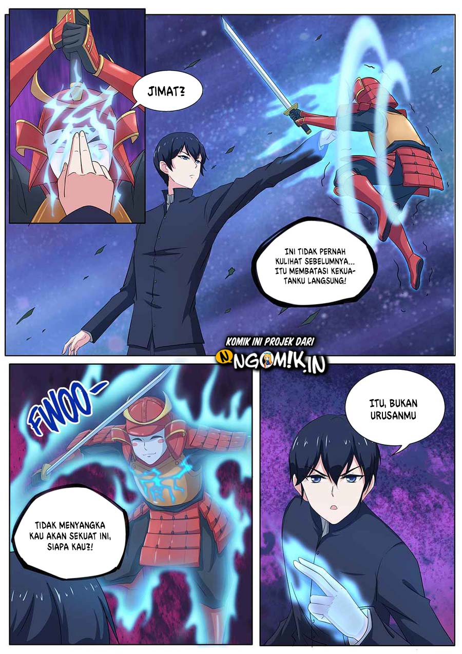 High School Taoist Chapter 37 Gambar 5
