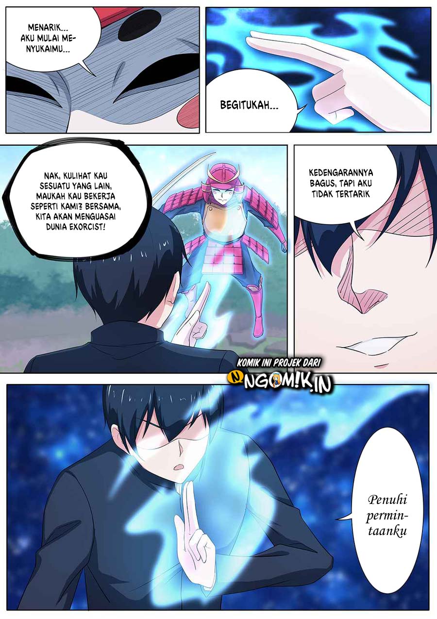 High School Taoist Chapter 37 Gambar 6