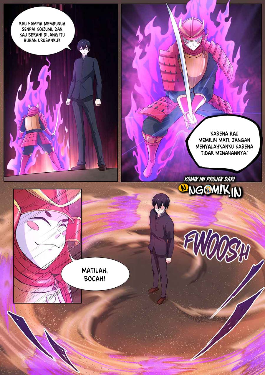 High School Taoist Chapter 37 Gambar 3