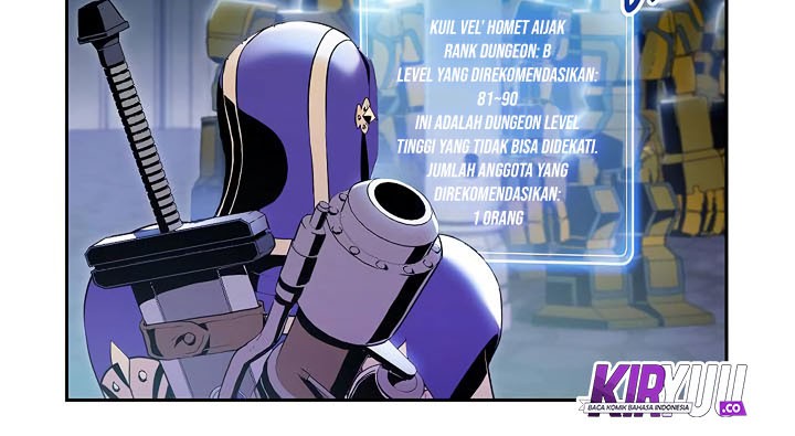 Skeleton Soldier Couldn’t Protect the Dungeon Chapter 71 Gambar 28