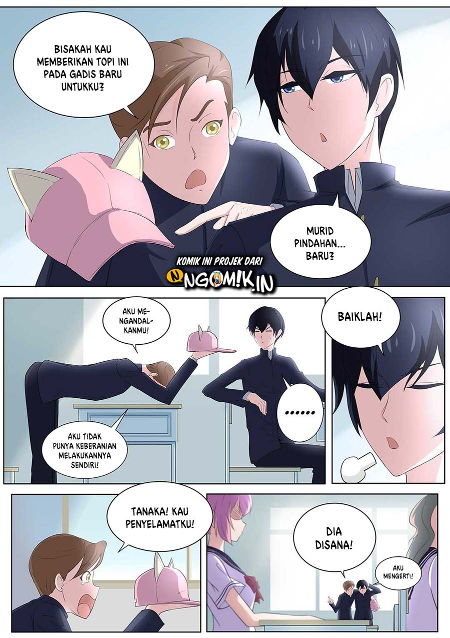 High School Taoist Chapter 39 Gambar 6