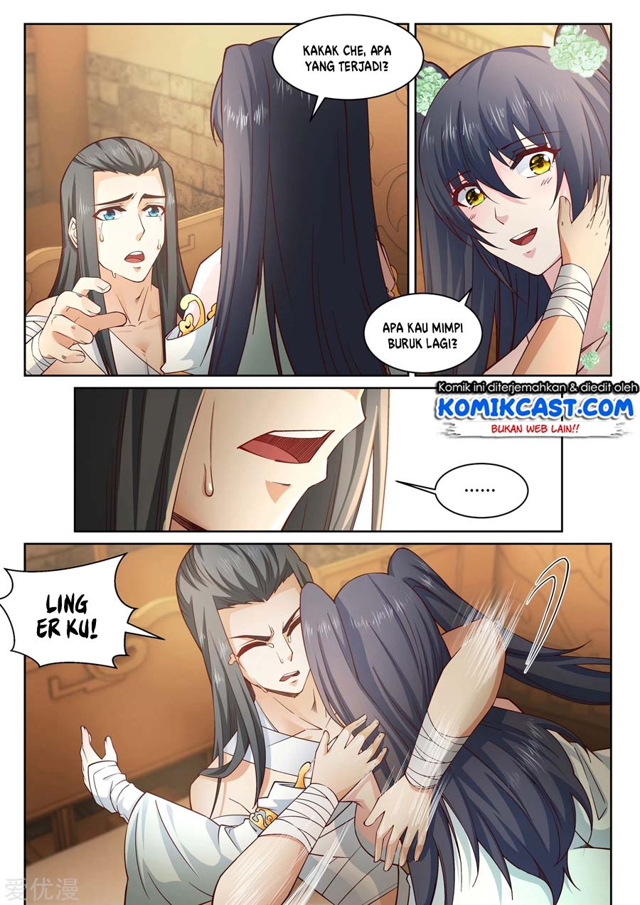 Against the Gods Chapter 98 Gambar 4