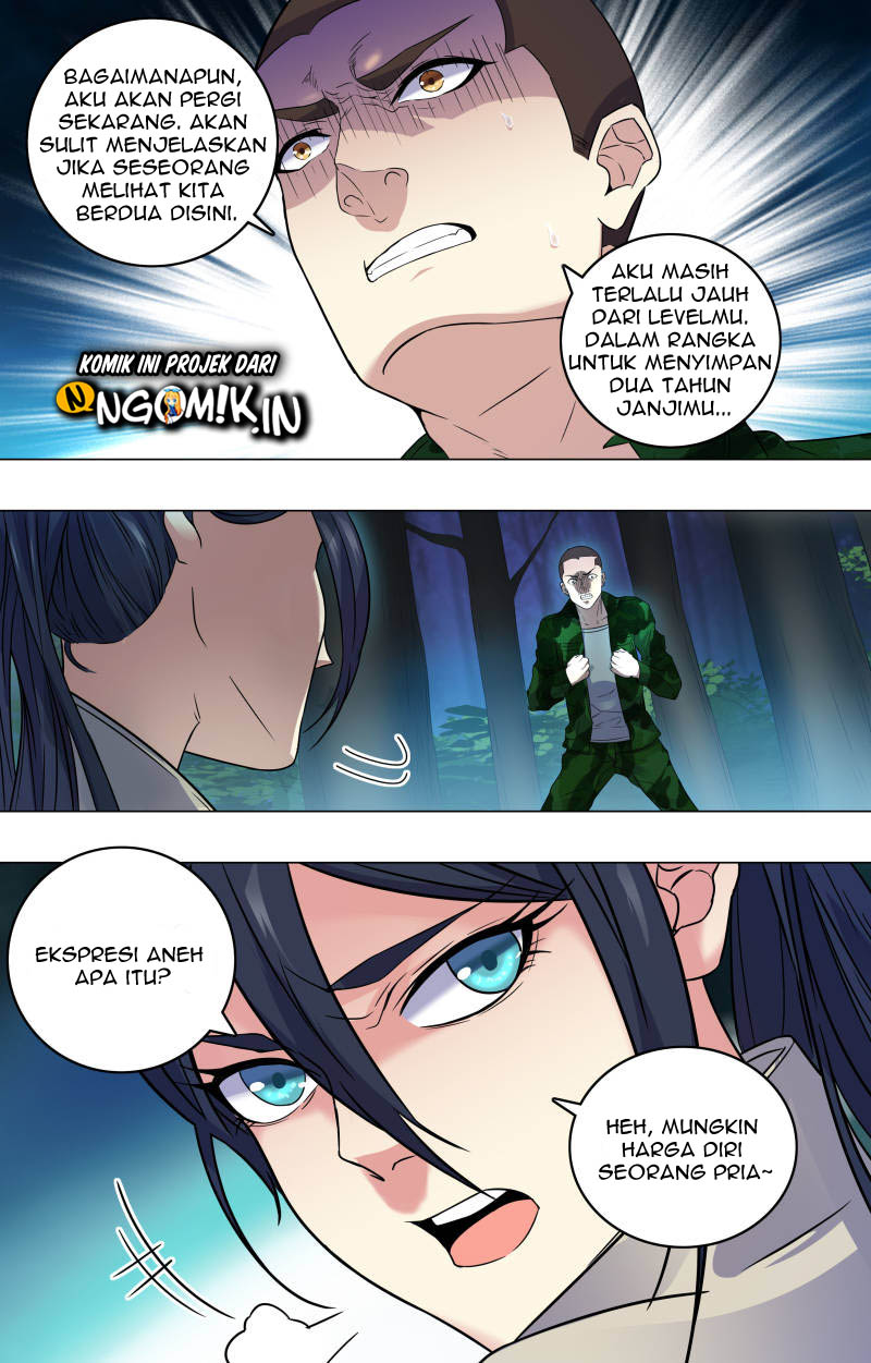 The Strongest War God Chapter 26 Gambar 8