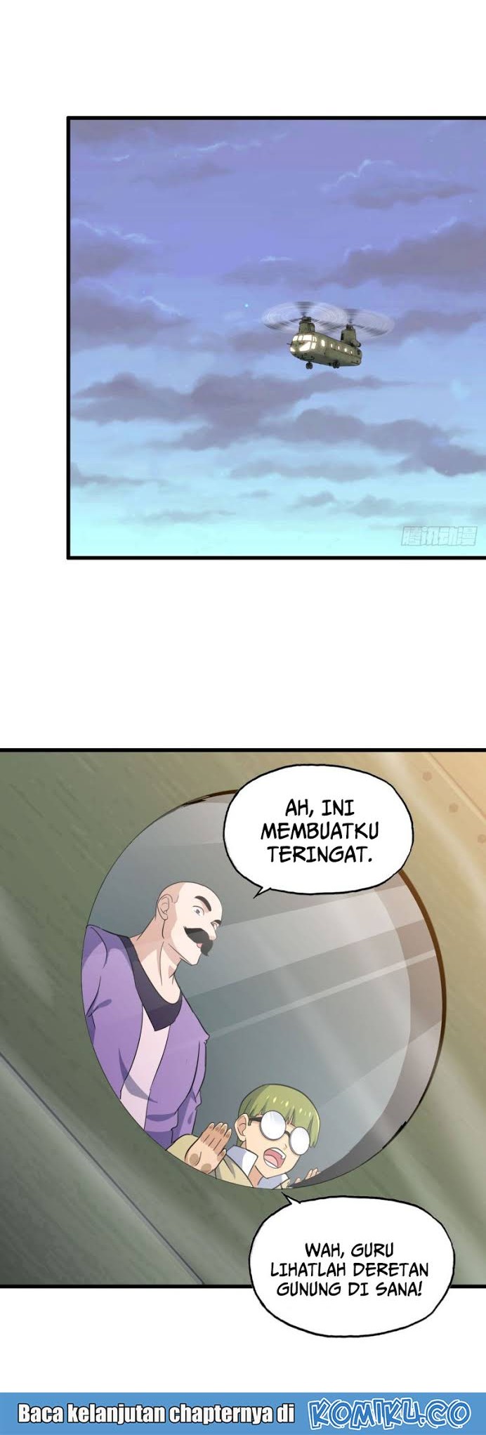 My Wife is a Demon Queen Chapter 196 Gambar 25