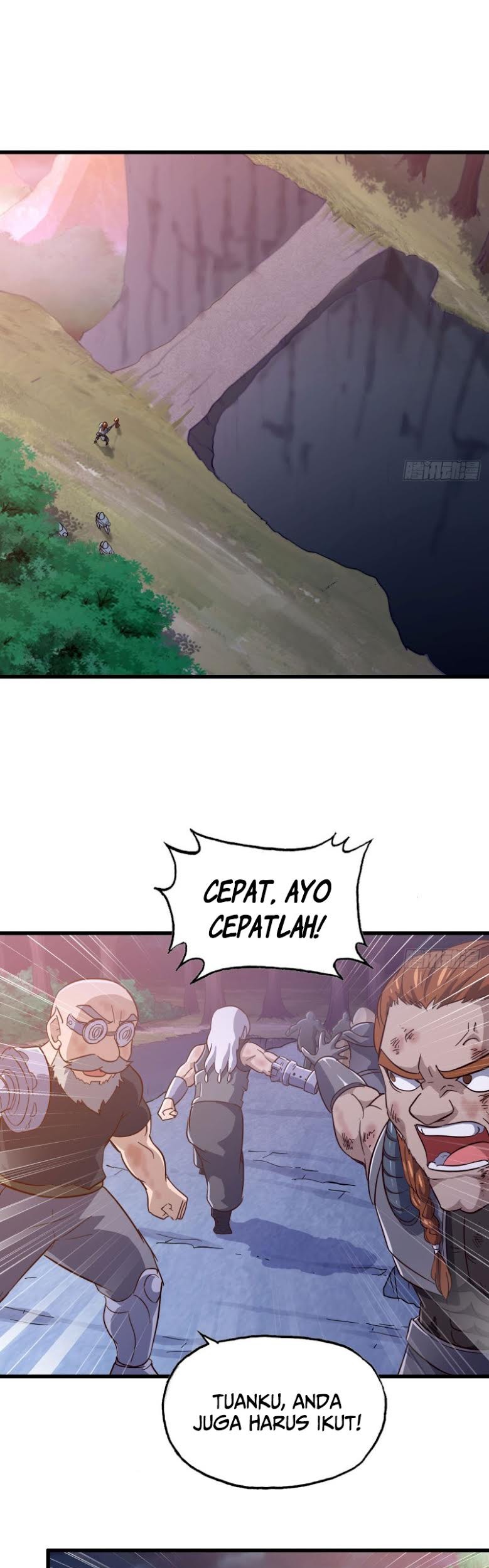 My Wife is a Demon Queen Chapter 196 Gambar 18