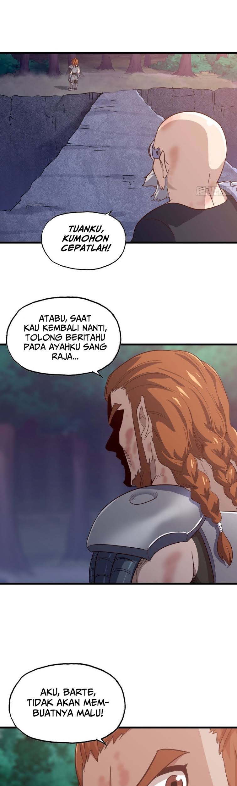 My Wife is a Demon Queen Chapter 196 Gambar 20