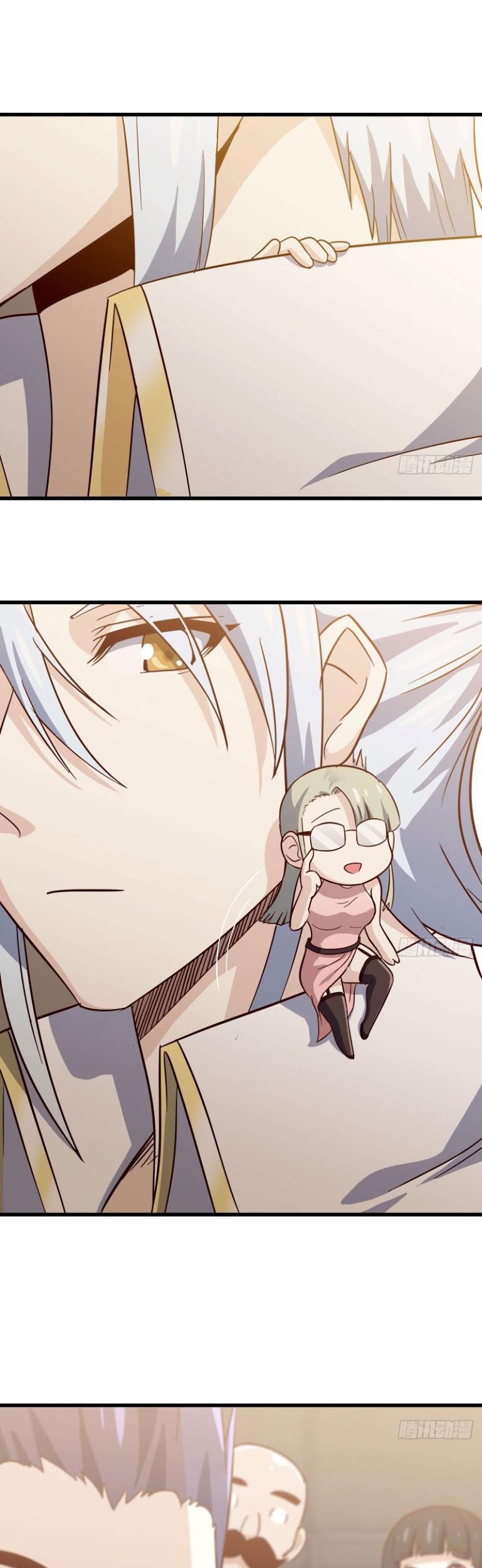 Manhua My Wife is a Demon Queen Chapter 196 gambar nomor 2
